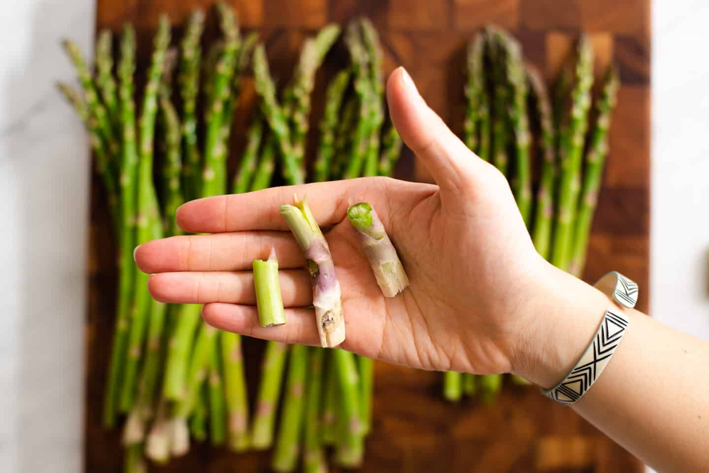 How to Roast Asparagus