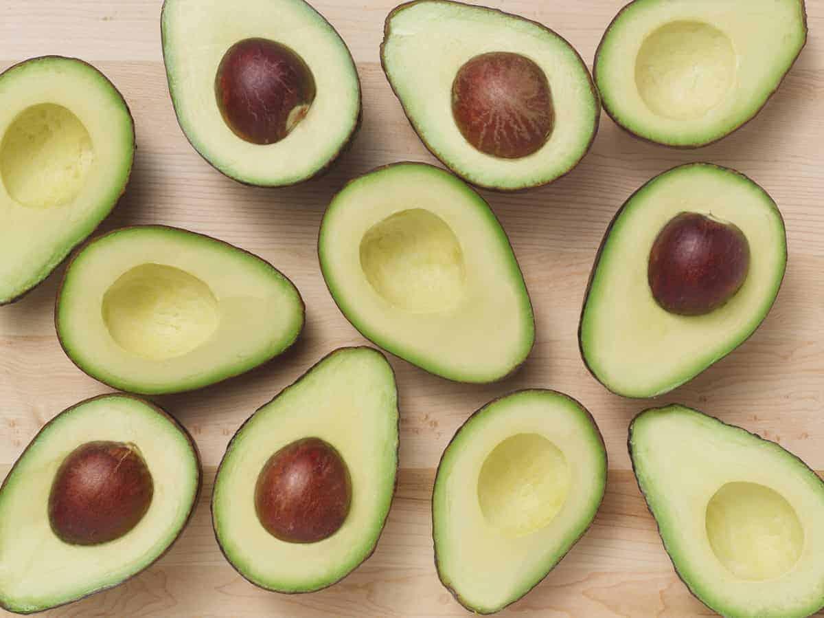 avocado amuseable