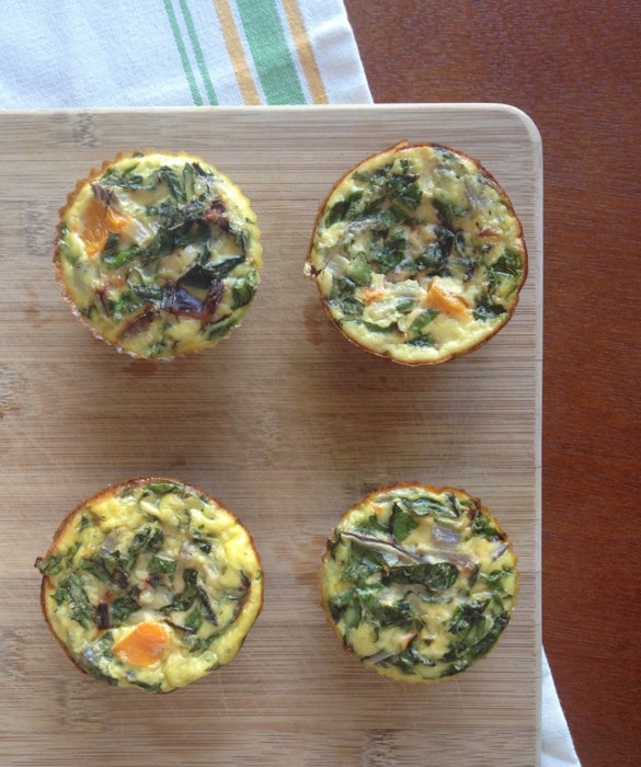 Vegetable & Ricotta Quiche with Gluten-Free Crust | Healthy Nibbles by ...