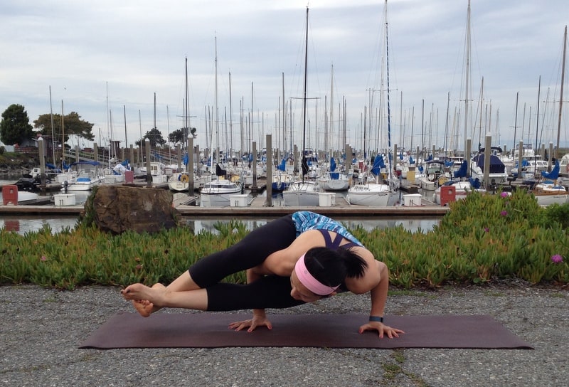 Eight Angle Pose 