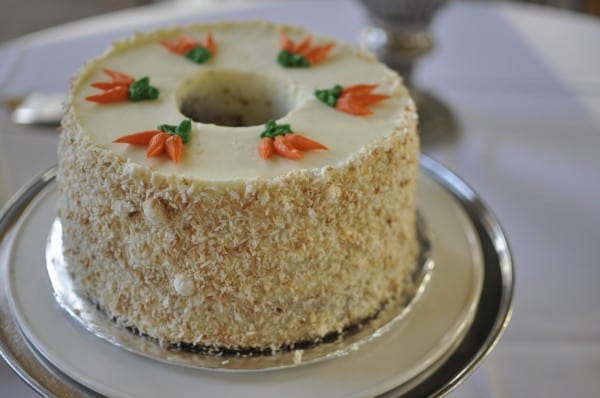 Carrot Cake