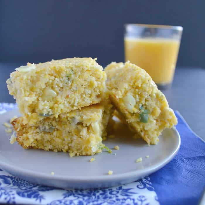 Jalapeno Cornbread 