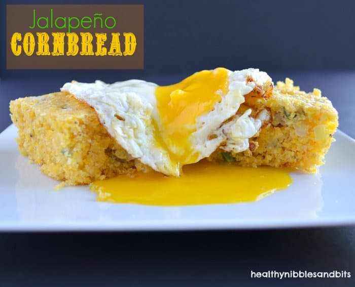 Jalapeno Cornbread 