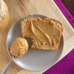 Five Spice Peanut Butter