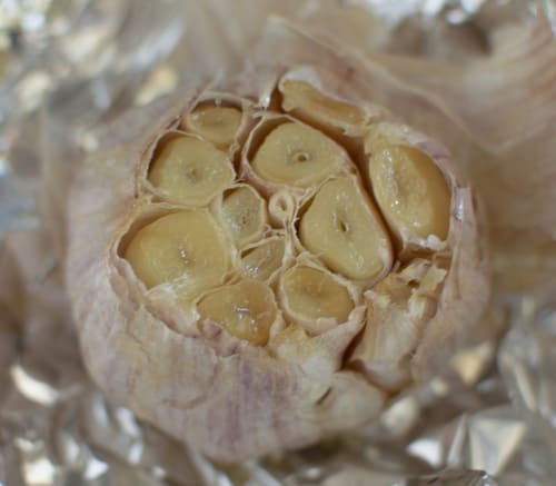 Roasted Garlic