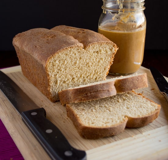 whole wheat loaf