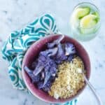 Cauliflower Millet Bowl | Healthy Nibbles and Bits