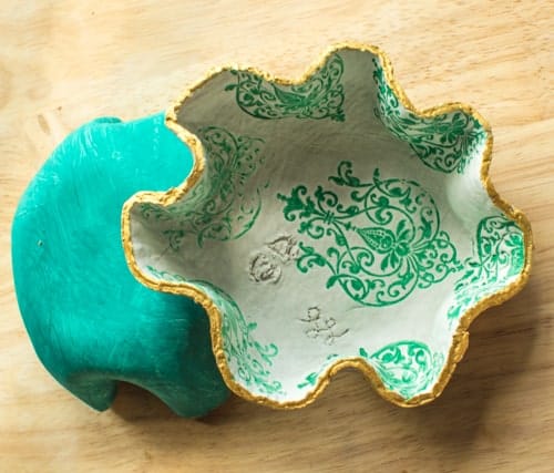 clay bowl ideas