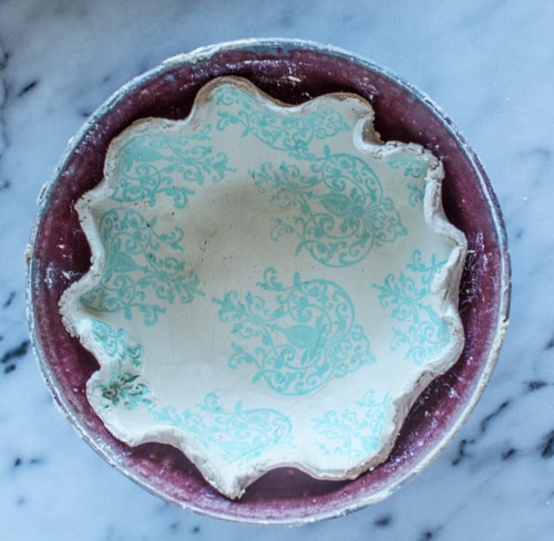 How To Make Air Dry Clay Bowls — Gathering Beauty