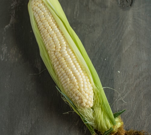 White Corn