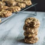Double Chip Chocolate Coconut Cookies