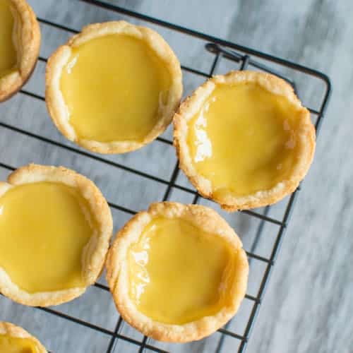 egg tart