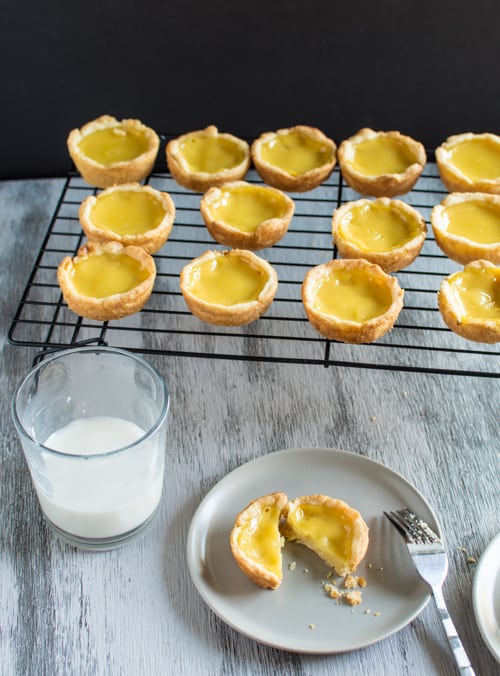 egg tart