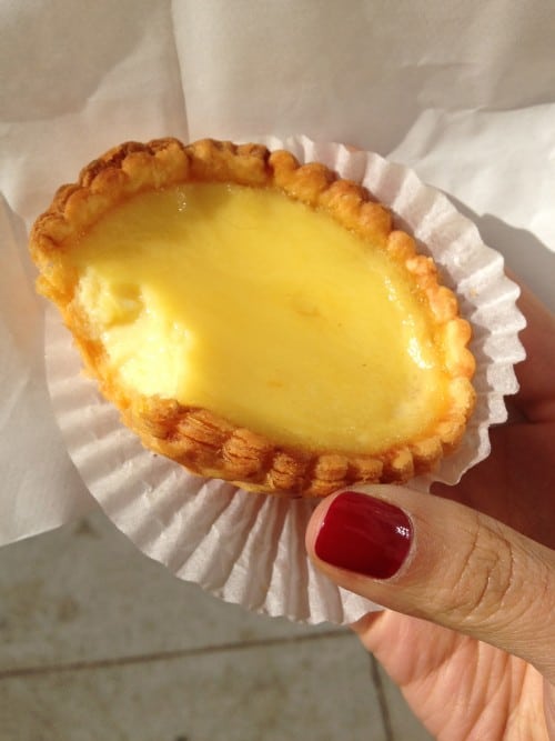 egg tart