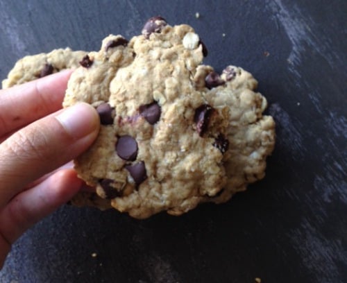 Oatmeal Cookies