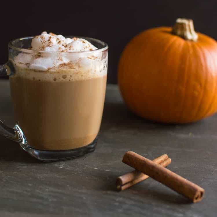 Nespresso pumpkin spice outlet latte