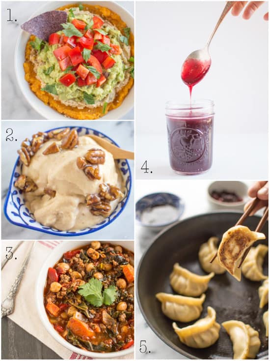 Best of November Recipes | healthynibblesandbits.com