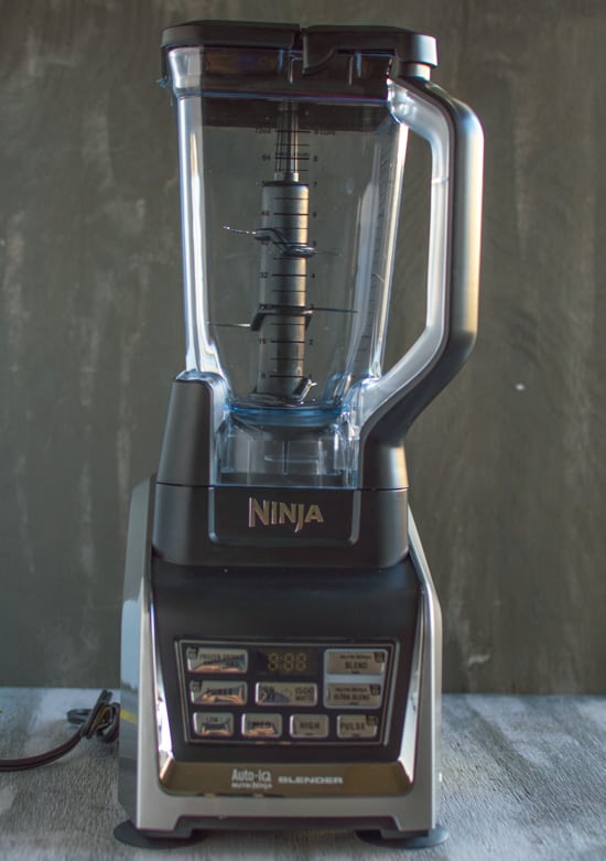 Nutri Ninja Blender