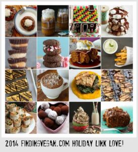 Finding Vegan Holiday Links 2014