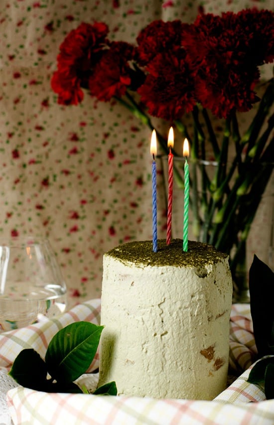 Matcha Cake