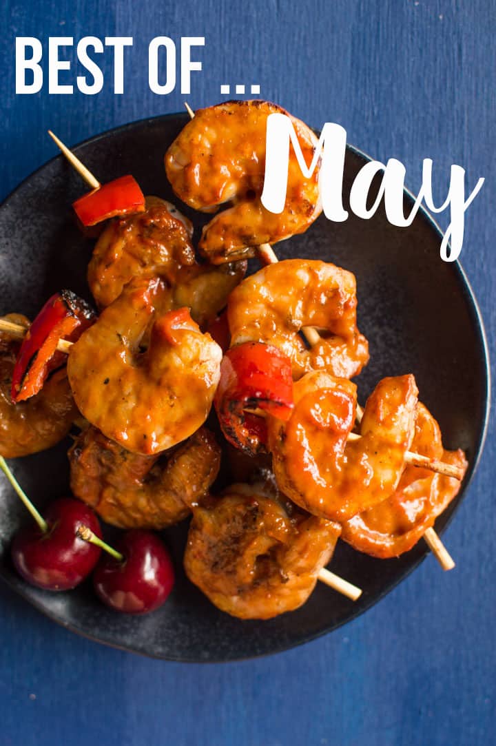 The BEST Recipes in May 2015 on Healthy Nibbles & Bits | healthynibblesandbits.com