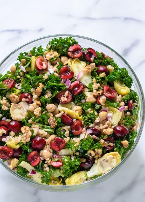 Super Summer Detox Salad