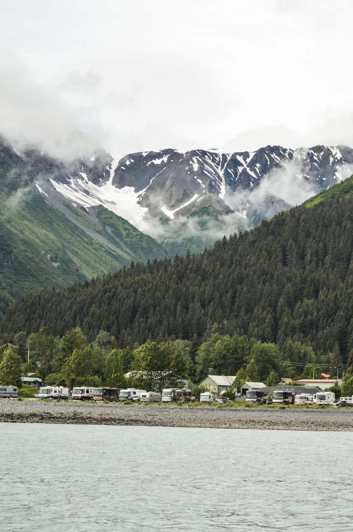 Seward, Alaska | healthynibblesandbits.com