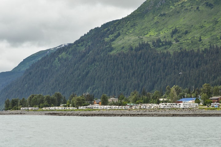 Seward, Alaska | healthynibblesandbits.com