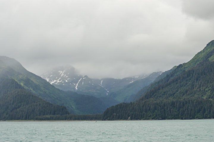 Seward, Alaska | healthynibblesandbits.com