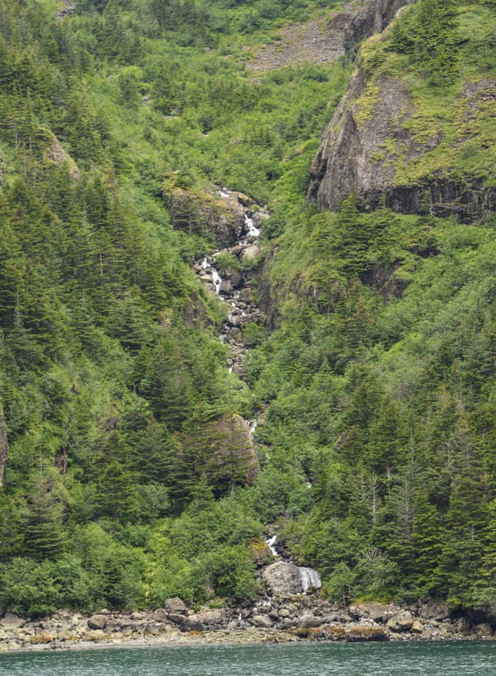 Seward, Alaska | healthynibblesandbits.com