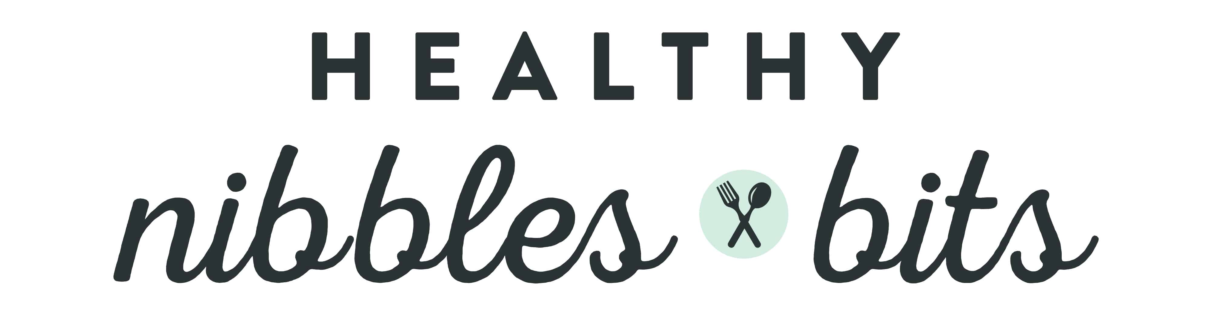 Healthy Nibbles logo