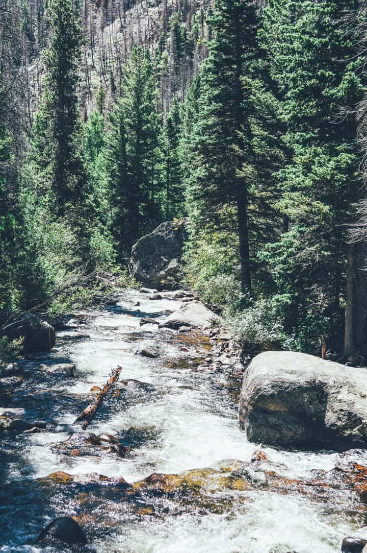 Rocky Mountain National Park | healthynibblesandbits.com