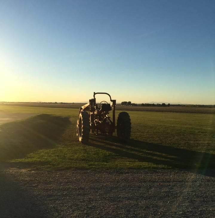 Idaho Potato Harvest | healthynibblesandbits.com