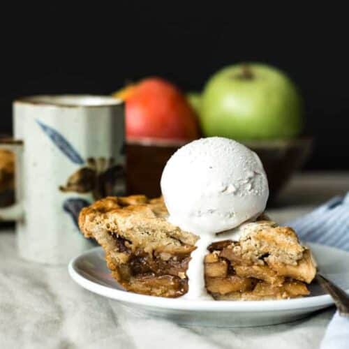 Quick 3-Ingredient Maple Glaze for Desserts • The Bojon Gourmet