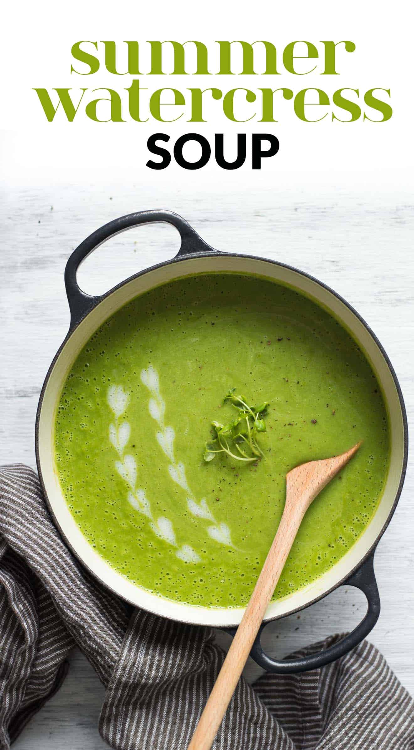 Healthy summer soup recipes