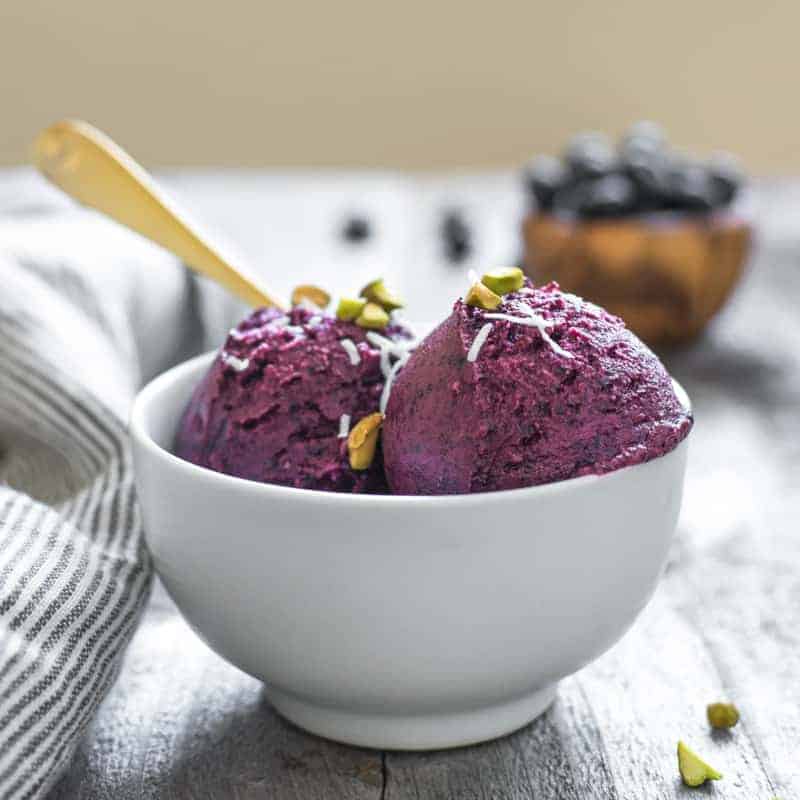 frozen yogurt recipe