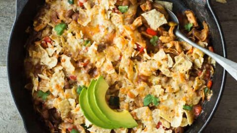 Chicken Chili Casserole (Chicken Chili Casserole)
