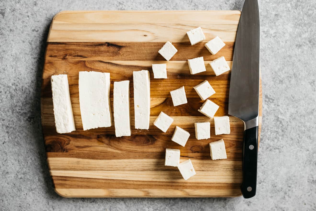 Quick Guide on How to Cook with Tofu | Healthy Nibbles by Lisa Lin