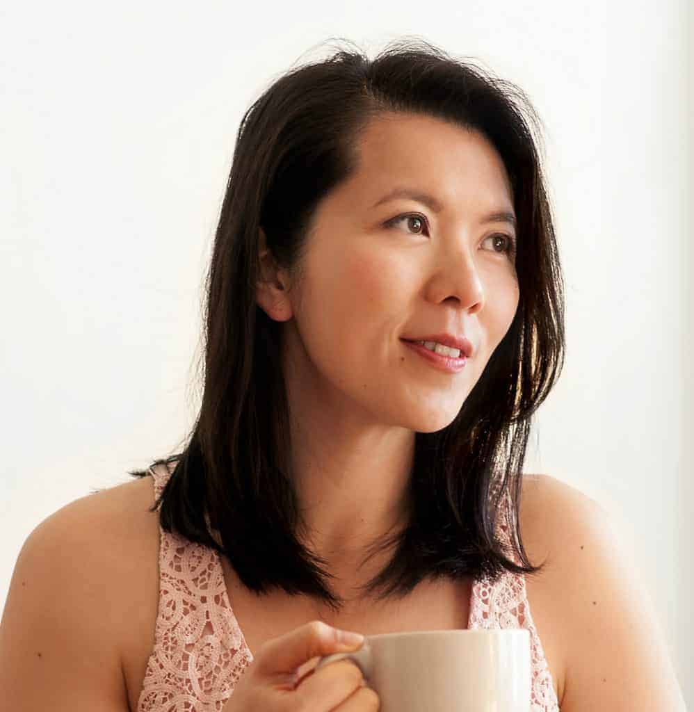 Lisa Lin Head Shot