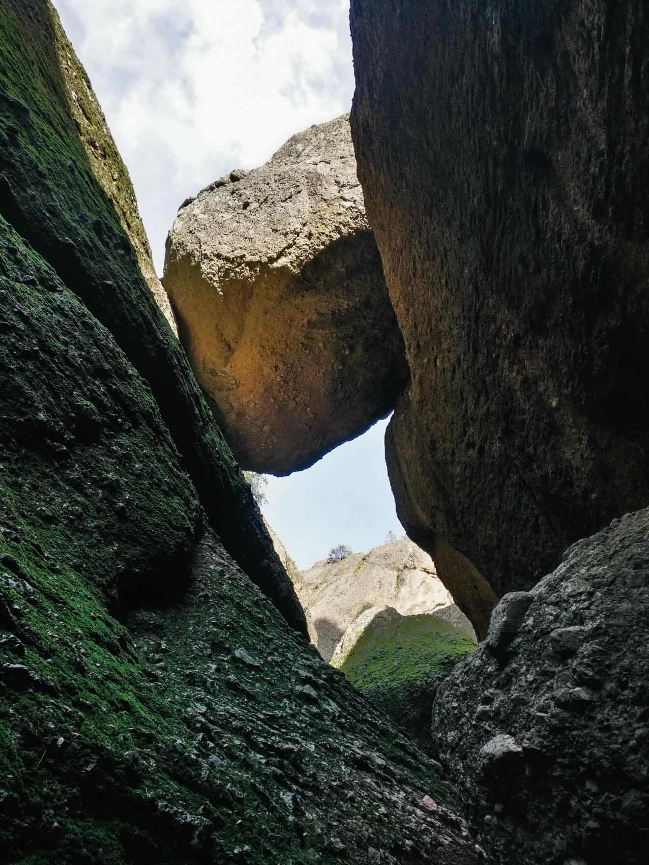 Pinnacles National Park