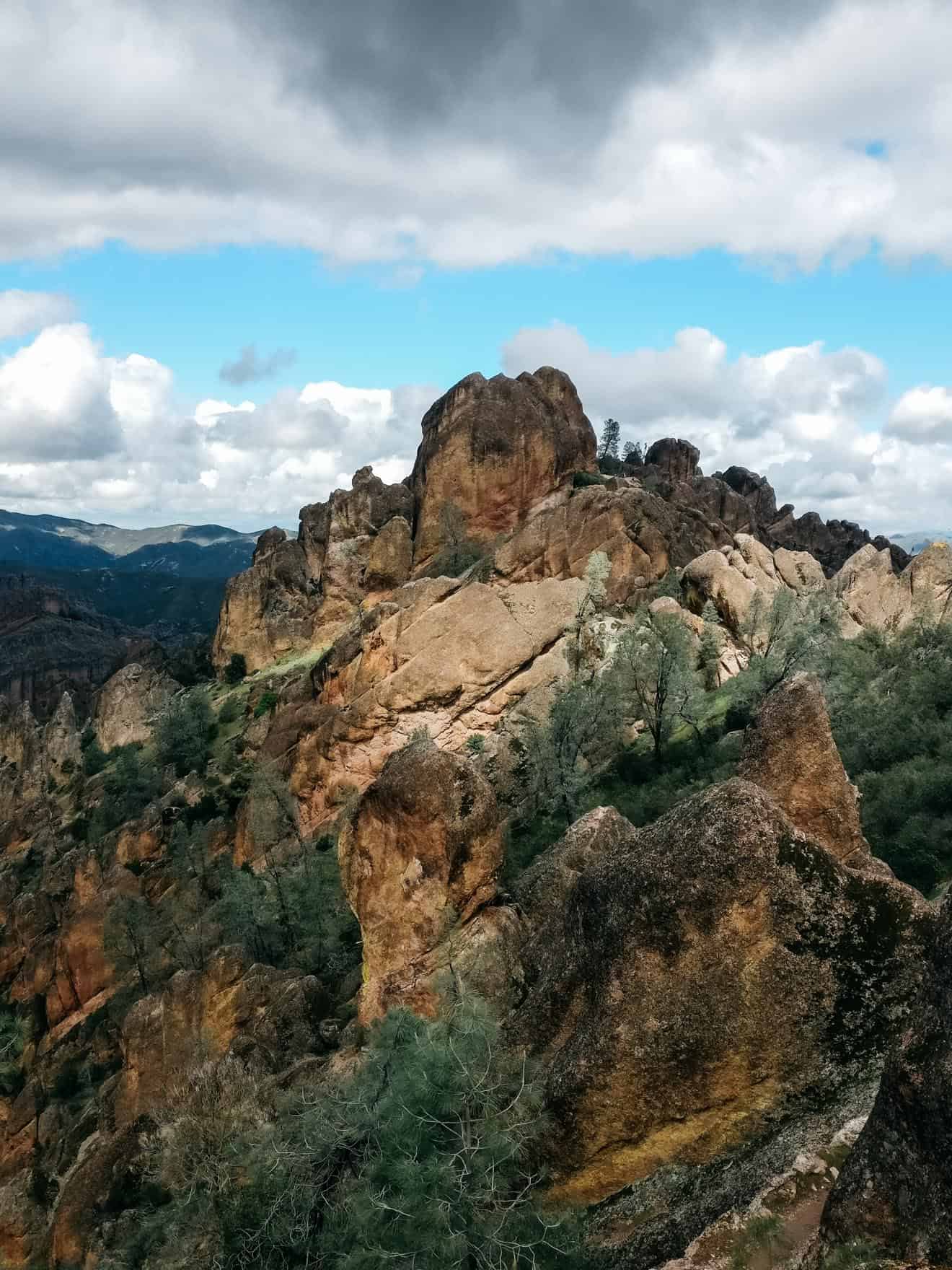 Pinnacles National Park