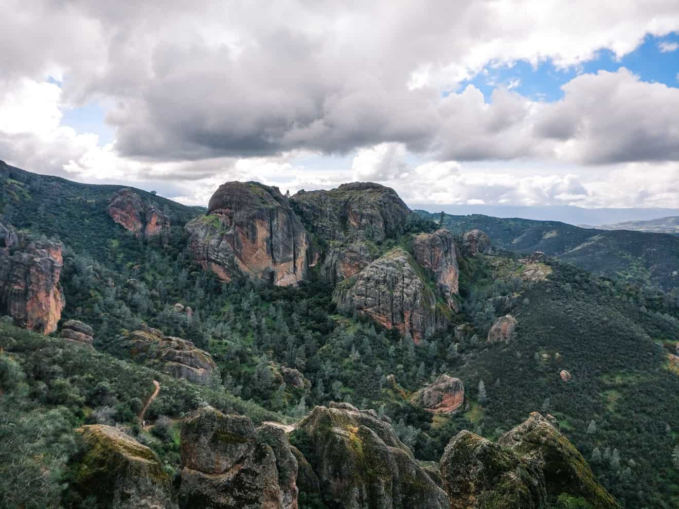 Pinnacles