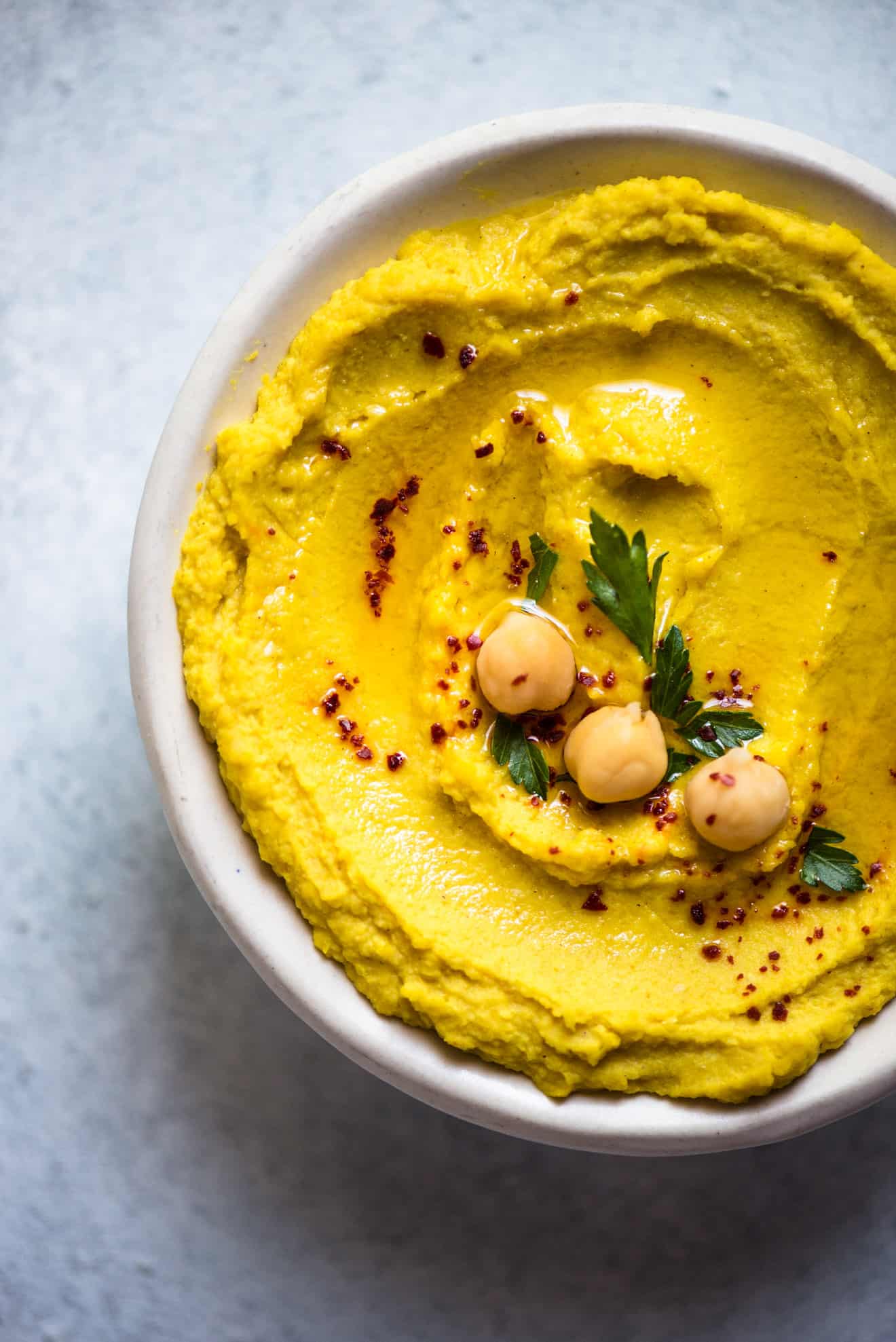 Turmeric Hummus 5 1