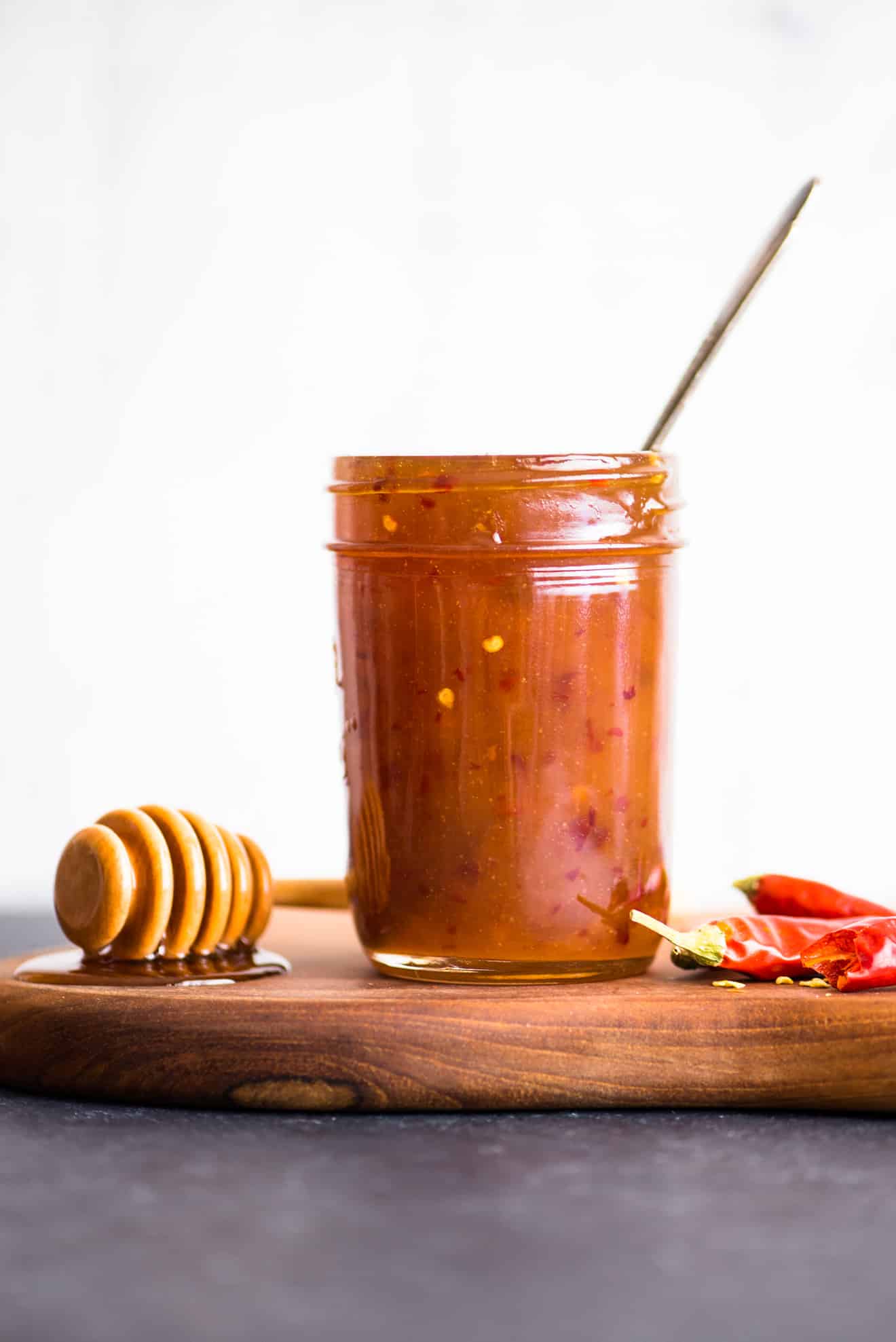 Chili Sauce Recipe (Sweet and Spicy)