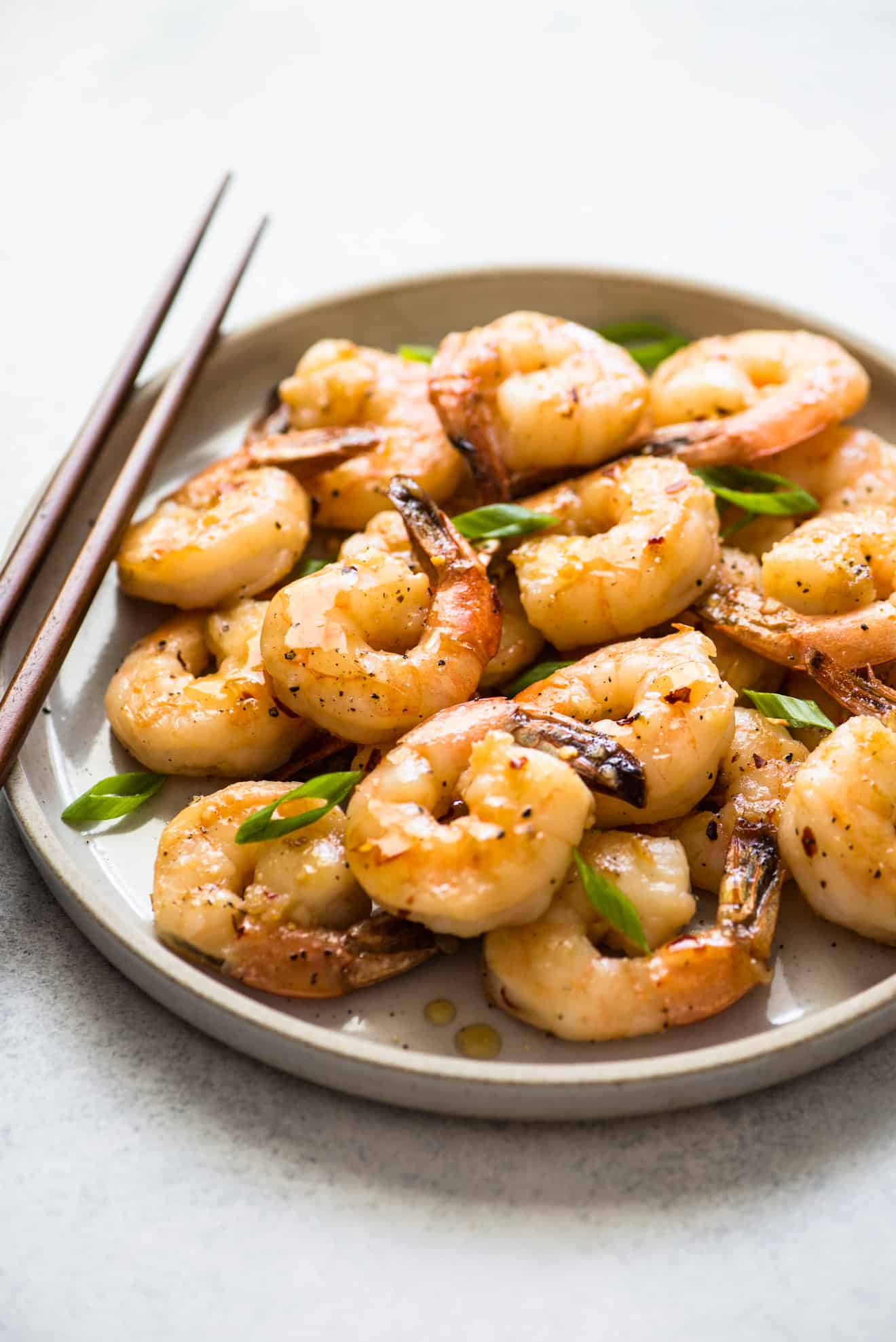 15-Minute Spicy Shrimp - Healthy Recipes Blog