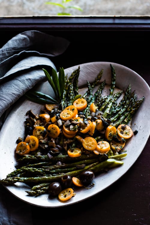 Roasted Asparagus