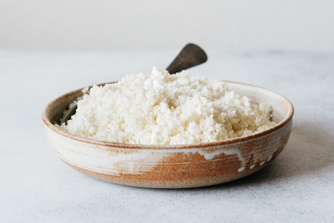 Cauliflower Rice Recipe