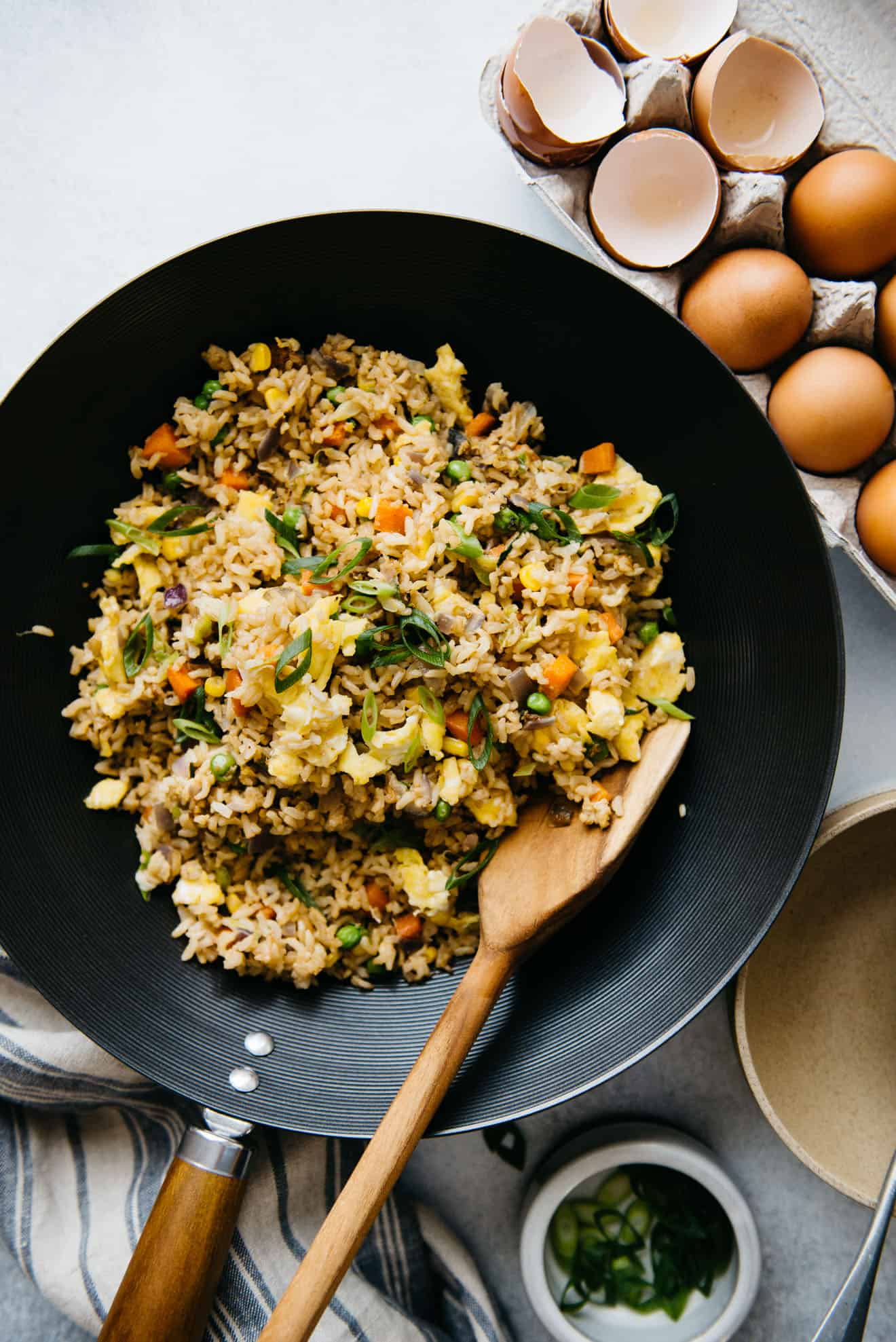 the-easiest-egg-fried-rice-15-minutes-healthy-nibbles