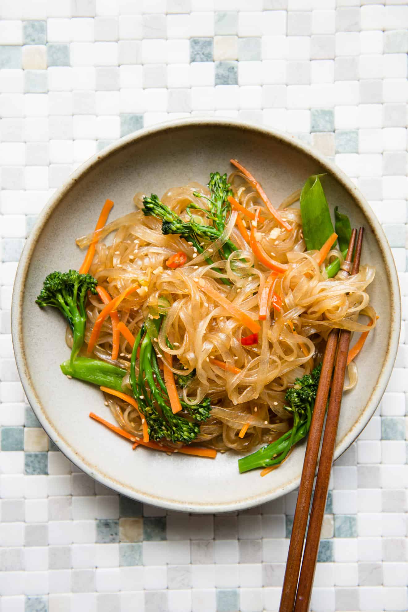 The 20 Best Ideas for Mung Bean Noodles Best Recipes Ideas and