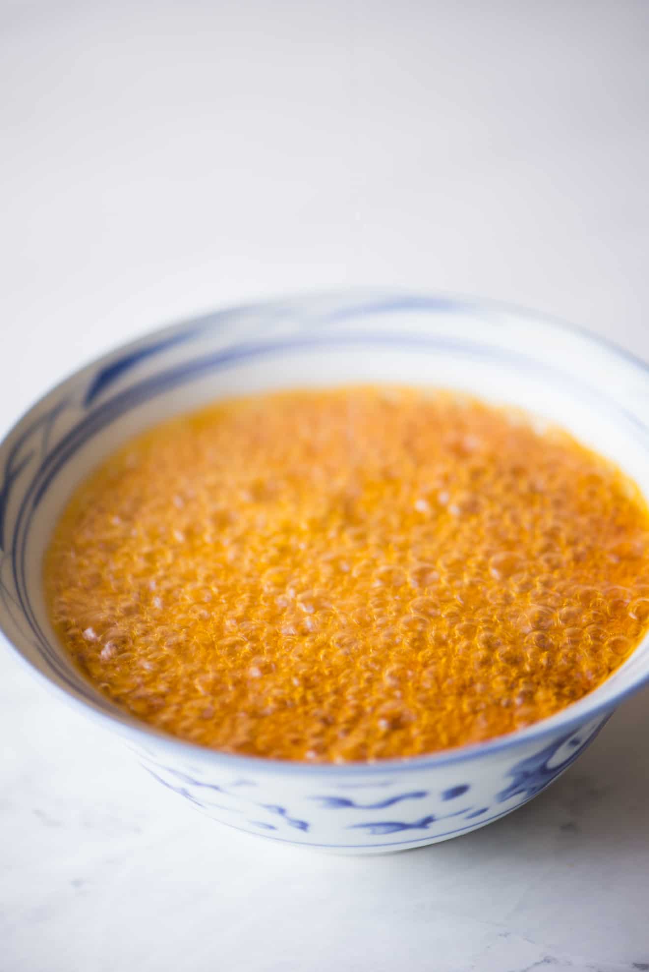 How to Make Chili Oil - easy chili oil recipe made with 6 ingredients only
